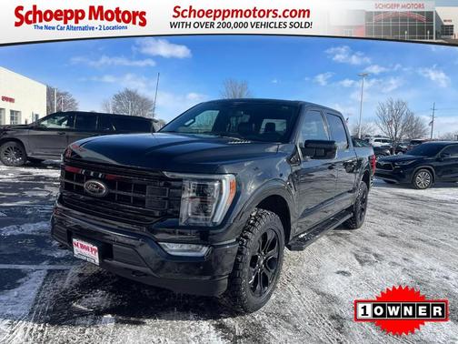 2023 Ford F-150 Lariat