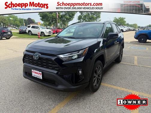 2023 Toyota RAV4 Hybrid XLE Premium