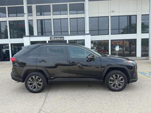 2023 Toyota RAV4 Hybrid XLE Premium