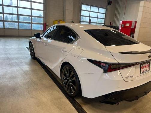 2022 Lexus IS 350 Base