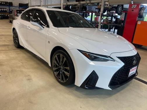 2022 Lexus IS 350 Base