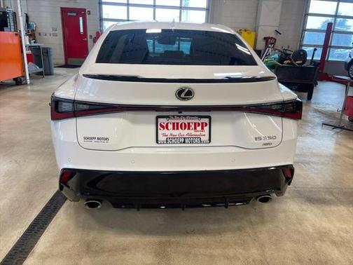 2022 Lexus IS 350 Base