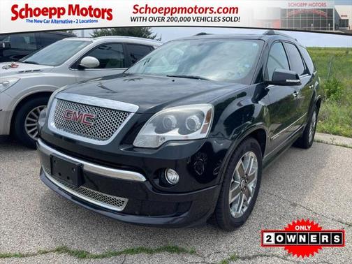 2012 GMC Acadia Denali