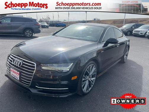 2017 Audi A7 3.0T Premium Plus