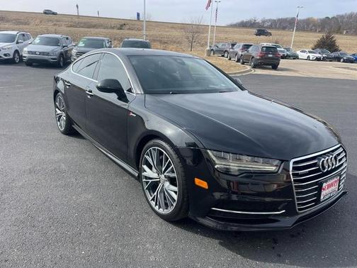 2017 Audi A7 3.0T Premium Plus