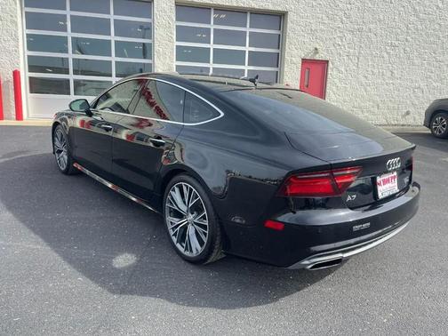 2017 Audi A7 3.0T Premium Plus