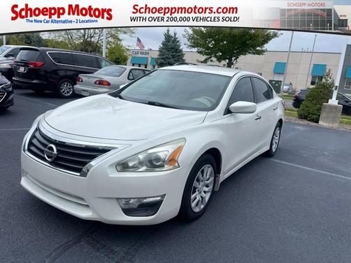 2015 Nissan Altima 2.5 S