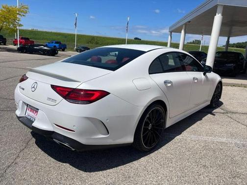 2021 Mercedes-Benz CLS 450 Base
