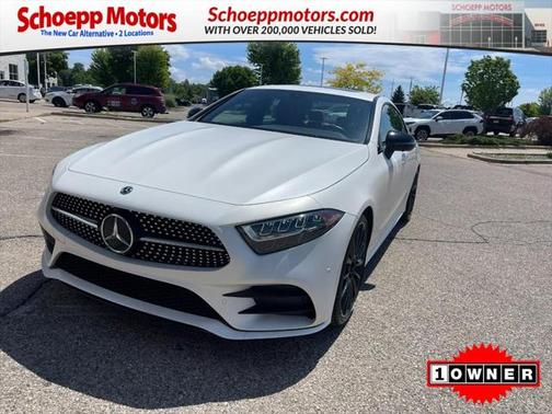 2021 Mercedes-Benz CLS 450 Base