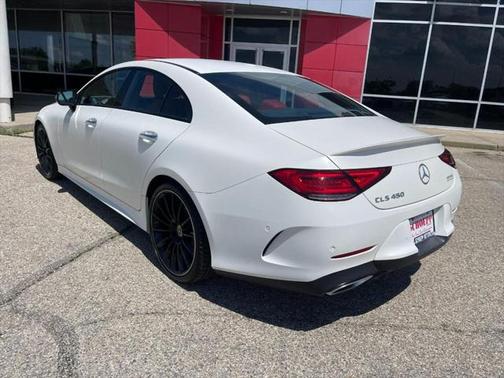 2021 Mercedes-Benz CLS 450 Base