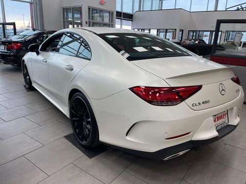 2021 Mercedes-Benz CLS 450 Base