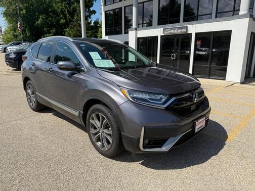 2022 Honda CR-V Touring