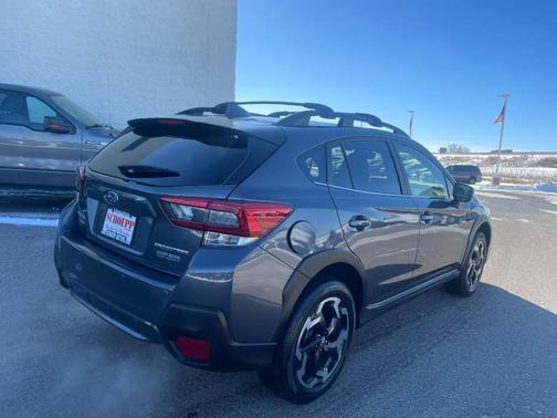 2023 Subaru Crosstrek Limited