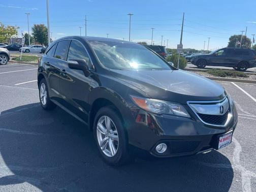 2014 Acura RDX Technology