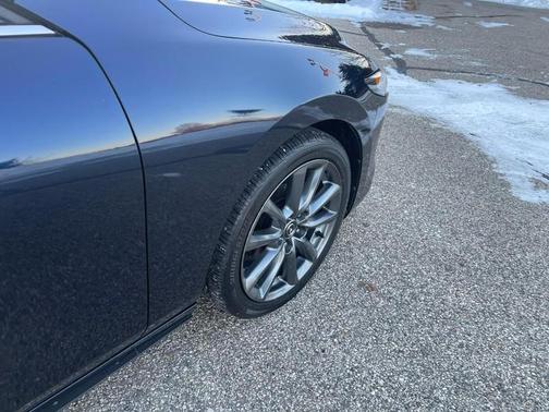 2020 Mazda Mazda3 FWD w/Preferred Package