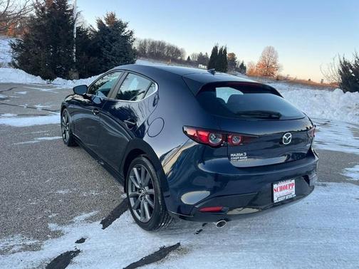 2020 Mazda Mazda3 FWD w/Preferred Package
