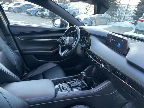 2020 Mazda Mazda3 FWD w/Preferred Package