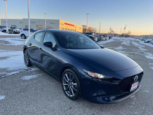 2020 Mazda Mazda3 FWD w/Preferred Package