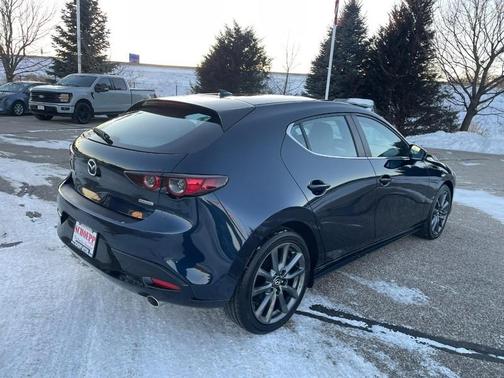 2020 Mazda Mazda3 FWD w/Preferred Package