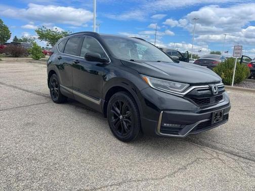2020 Honda CR-V AWD Touring