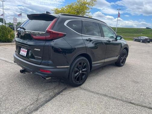 2020 Honda CR-V AWD Touring