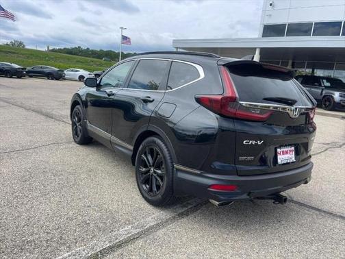 2020 Honda CR-V AWD Touring