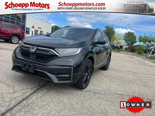 2020 Honda CR-V AWD Touring