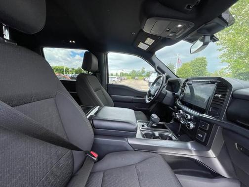 Carbonized Gray Metallic 2024 Ford F-150 XLT