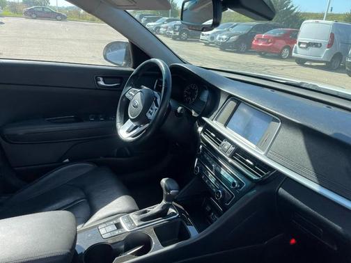 2019 Kia Optima EX