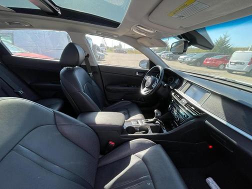 2019 Kia Optima EX