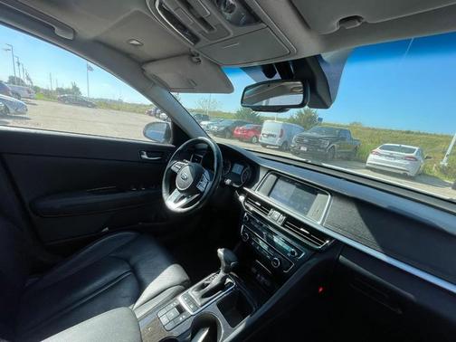 2019 Kia Optima EX