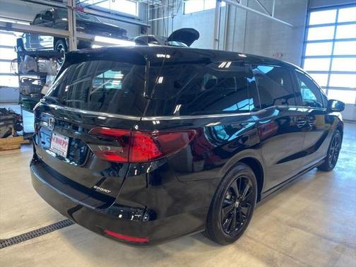 2024 Honda Odyssey Sport