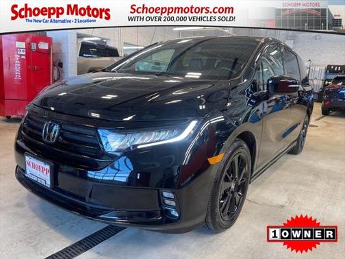 2024 Honda Odyssey Sport