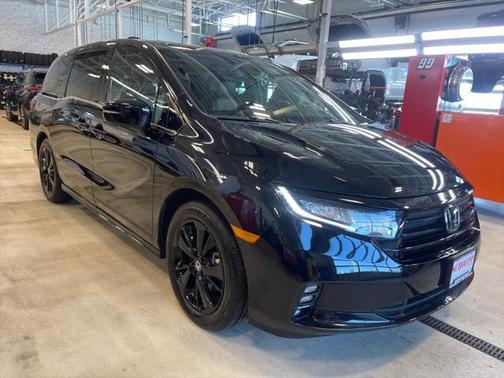 2024 Honda Odyssey Sport