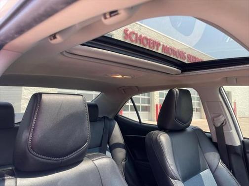 2015 Toyota Corolla S