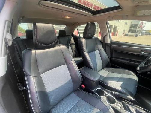 2015 Toyota Corolla S