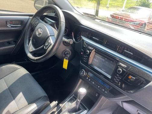 2015 Toyota Corolla S