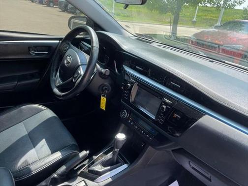 2015 Toyota Corolla S