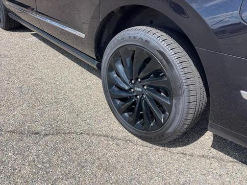 2020 Lincoln Navigator Reserve