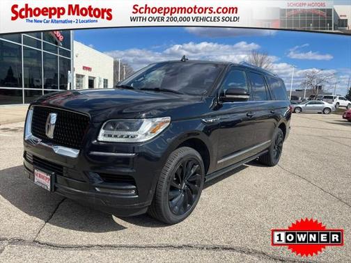 2020 Lincoln Navigator Reserve