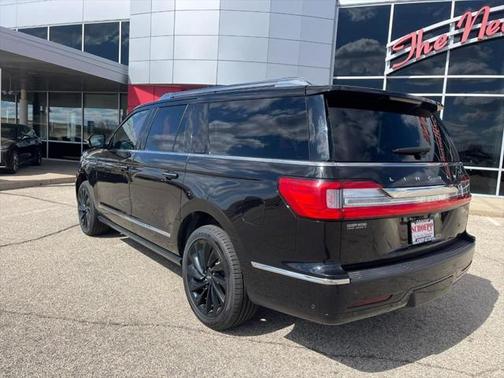 2020 Lincoln Navigator Reserve