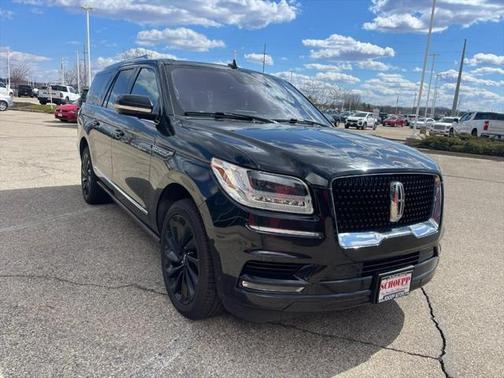 2020 Lincoln Navigator Reserve