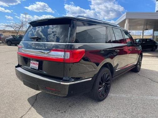 2020 Lincoln Navigator Reserve