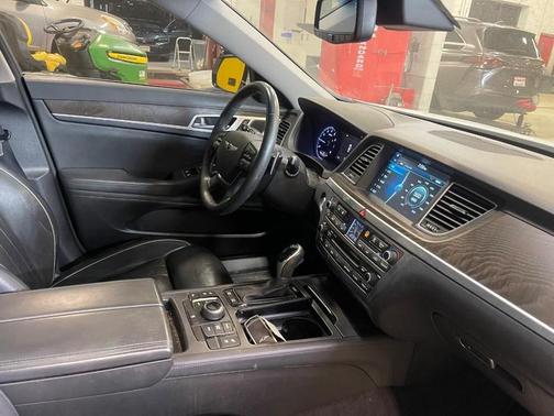 2017 Genesis G80 3.8