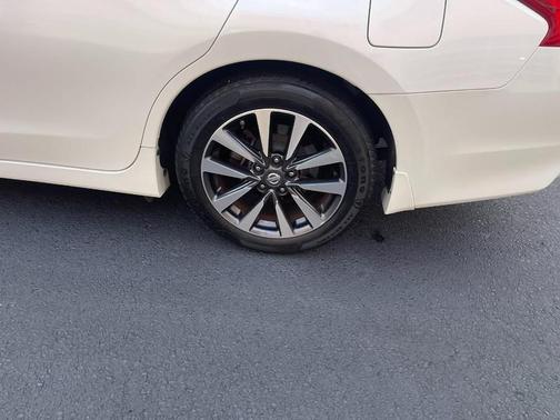 2017 Nissan Altima 2.5 SL
