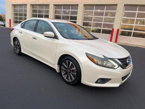 2017 Nissan Altima 2.5 SL