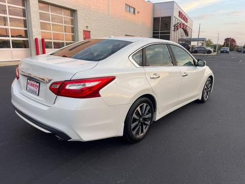 2017 Nissan Altima 2.5 SL