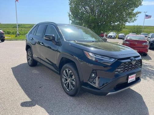 2023 Toyota RAV4 Hybrid Limited