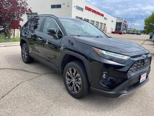 2023 Toyota RAV4 Hybrid Limited