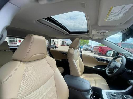 2023 Toyota RAV4 Hybrid Limited